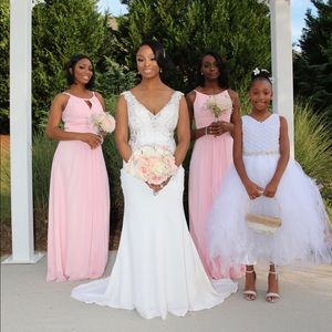 Allure wedding dress
